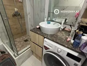 1-комнатная квартира, этаж 7 из 13, 45 м²