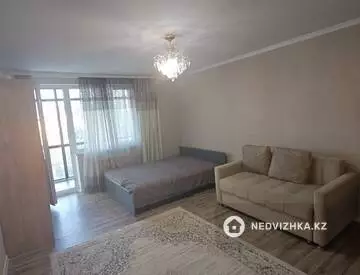 1-комнатная квартира, этаж 3 из 24, 43 м²