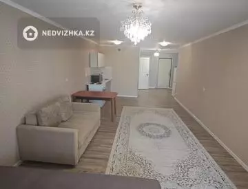1-комнатная квартира, этаж 3 из 24, 43 м²