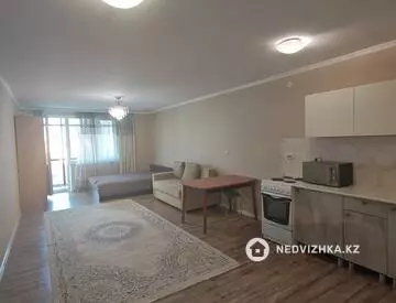 1-комнатная квартира, этаж 3 из 24, 43 м²