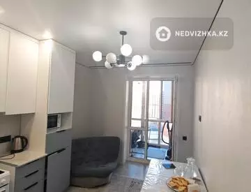 1-комнатная квартира, этаж 9 из 12, 38 м²