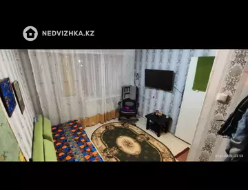 1-комнатная квартира, этаж 4 из 5, 22 м², По часам