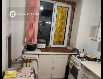 1-комнатная квартира, этаж 4 из 5, 22 м², По часам