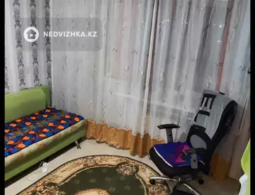 1-комнатная квартира, этаж 4 из 5, 22 м², По часам