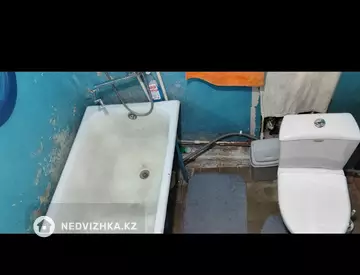 1-комнатная квартира, этаж 4 из 5, 22 м², По часам
