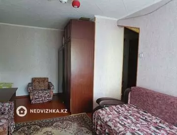 1-комнатная квартира, этаж 2 из 9, 34 м²