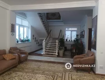 9-комнатный дом, 10 соток, 470 м²