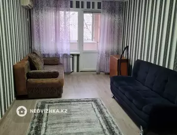 1-комнатная квартира, этаж 5 из 5, 44 м²