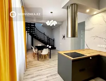 4-комнатная квартира, этаж 2 из 3, 157 м²