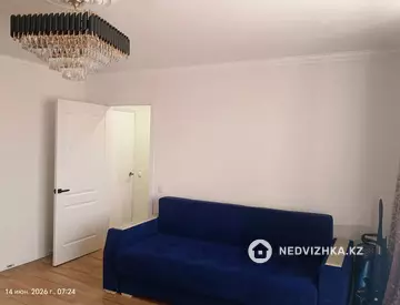 2-комнатная квартира, этаж 8 из 9, 53 м²