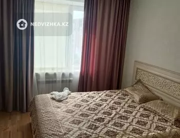 2-комнатная квартира, этаж 8 из 9, 53 м²