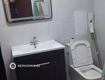 2-комнатная квартира, этаж 1 из 5, 47 м², На длительный срок