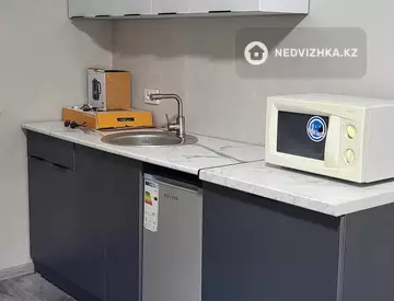 1-комнатная квартира, этаж 3 из 5, 17 м², На длительный срок