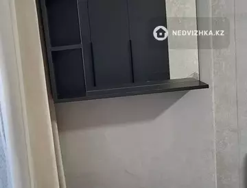 1-комнатная квартира, этаж 3 из 5, 17 м², На длительный срок