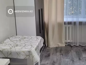 1-комнатная квартира, этаж 3 из 5, 17 м², На длительный срок