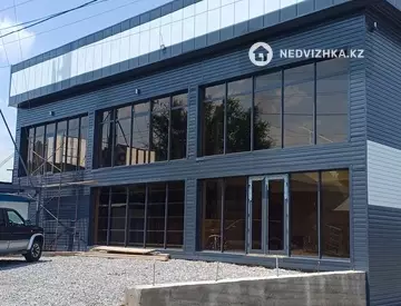Автосервис, 500 м², На длительный срок