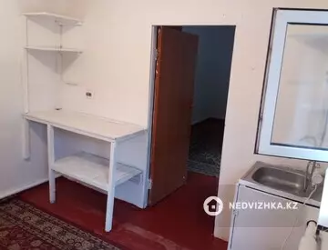 1-комнатный дом, 2 соток, 25 м², На длительный срок