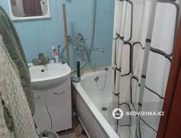 3-комнатная квартира, этаж 1 из 5, 61 м²