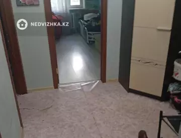 3-комнатная квартира, этаж 1 из 5, 61 м²