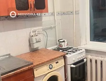 2-комнатная квартира, этаж 3 из 5, 45 м²