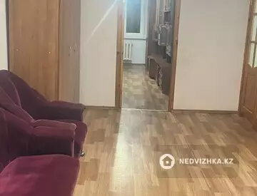 2-комнатная квартира, этаж 3 из 5, 45 м²
