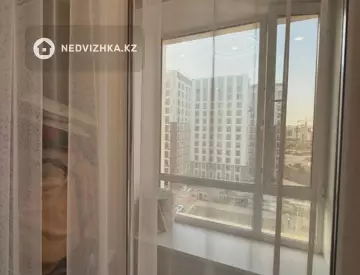 2-комнатная квартира, этаж 7 из 12, 41 м²