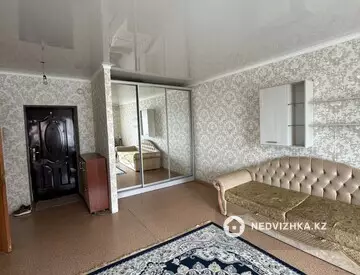 1-комнатная квартира, этаж 4 из 9, 45 м²