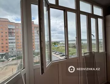 1-комнатная квартира, этаж 4 из 9, 45 м²