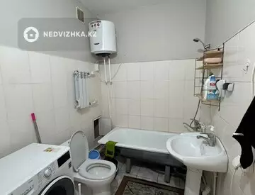 1-комнатная квартира, этаж 4 из 9, 45 м²