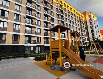 1-комнатная квартира, этаж 1 из 9, 30 м²