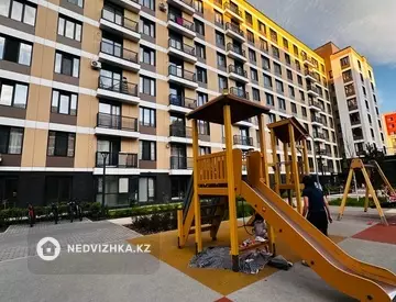 1-комнатная квартира, этаж 1 из 9, 30 м²