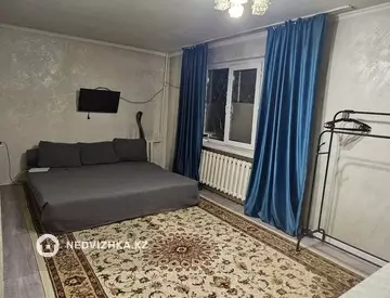 1-комнатная квартира, этаж 1 из 5, 31 м²