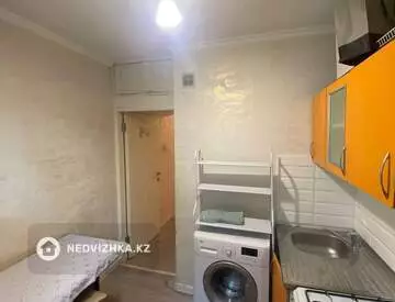 1-комнатная квартира, этаж 1 из 5, 31 м²