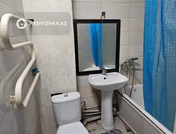 1-комнатная квартира, этаж 1 из 5, 31 м²