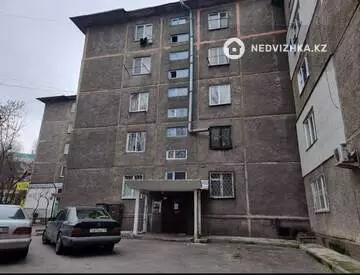1-комнатная квартира, этаж 1 из 5, 31 м²