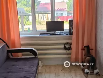 3-комнатная часть дома, 14 соток, 40 м²