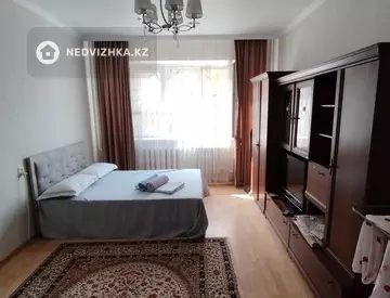 1-комнатная квартира, этаж 3 из 5, 42 м², Посуточно