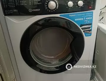 1-комнатная квартира, этаж 3 из 5, 42 м², Посуточно