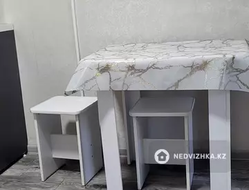 1-комнатная квартира, этаж 3 из 5, 17 м², На длительный срок
