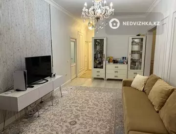 4-комнатная квартира, этаж 2 из 14, 112 м²