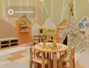 2-комнатная квартира, этаж 3 из 6, 67 м²