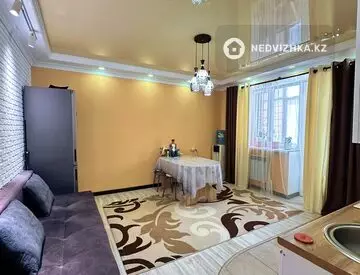 1-комнатная квартира, этаж 7 из 9, 69 м²
