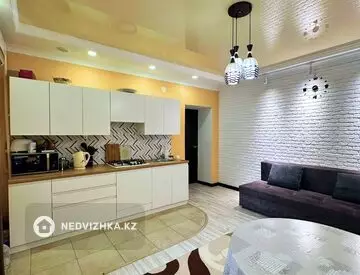 1-комнатная квартира, этаж 7 из 9, 69 м²