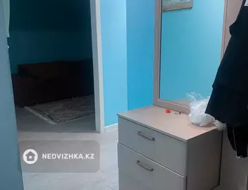 1-комнатная квартира, этаж 4 из 8, 48 м²