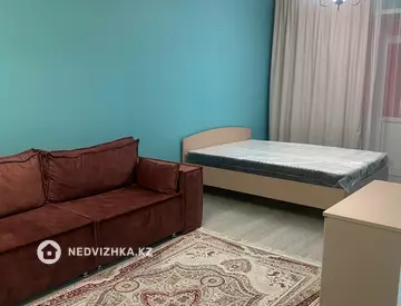 1-комнатная квартира, этаж 4 из 8, 48 м²