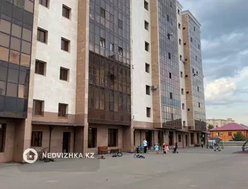 1-комнатная квартира, этаж 4 из 8, 48 м²