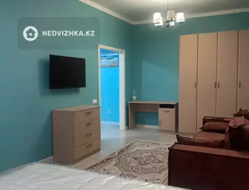1-комнатная квартира, этаж 4 из 8, 48 м²