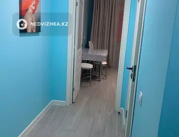 1-комнатная квартира, этаж 4 из 8, 48 м²