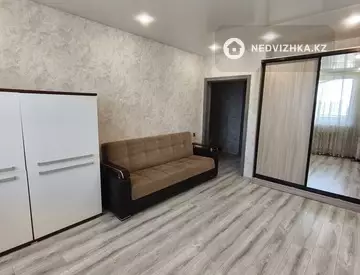 1-комнатная квартира, этаж 8 из 10, 39 м²