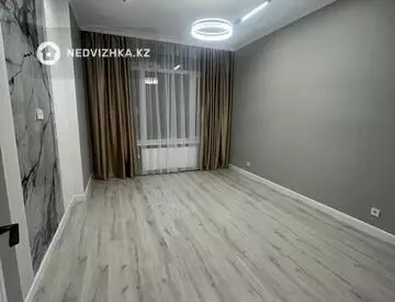 1-комнатная квартира, этаж 4 из 9, 43 м²
